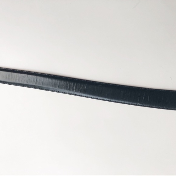 Unbranded Haiti Glazed Steerhide Men Leather Belt - Picture 7 of 16